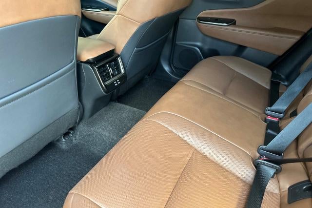 2025 Toyota Crown Signia XLE