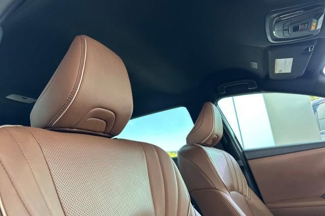 2025 Toyota Crown Signia XLE