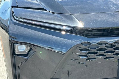 2025 Toyota Crown Signia XLE