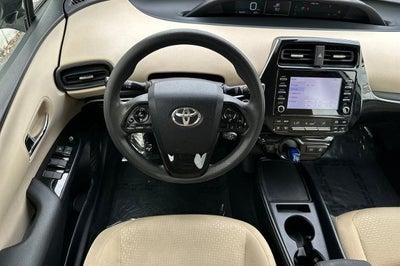 2020 Toyota Prius LE AWD-e