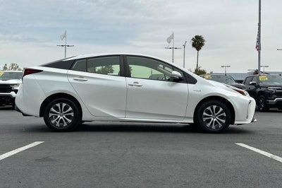 2020 Toyota Prius LE AWD-e