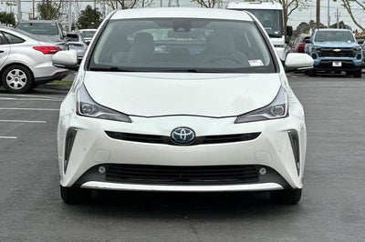 2020 Toyota Prius LE AWD-e