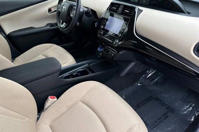 2020 Toyota Prius LE AWD-e