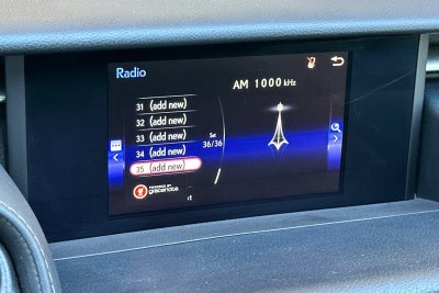 2016 Lexus IS 300 