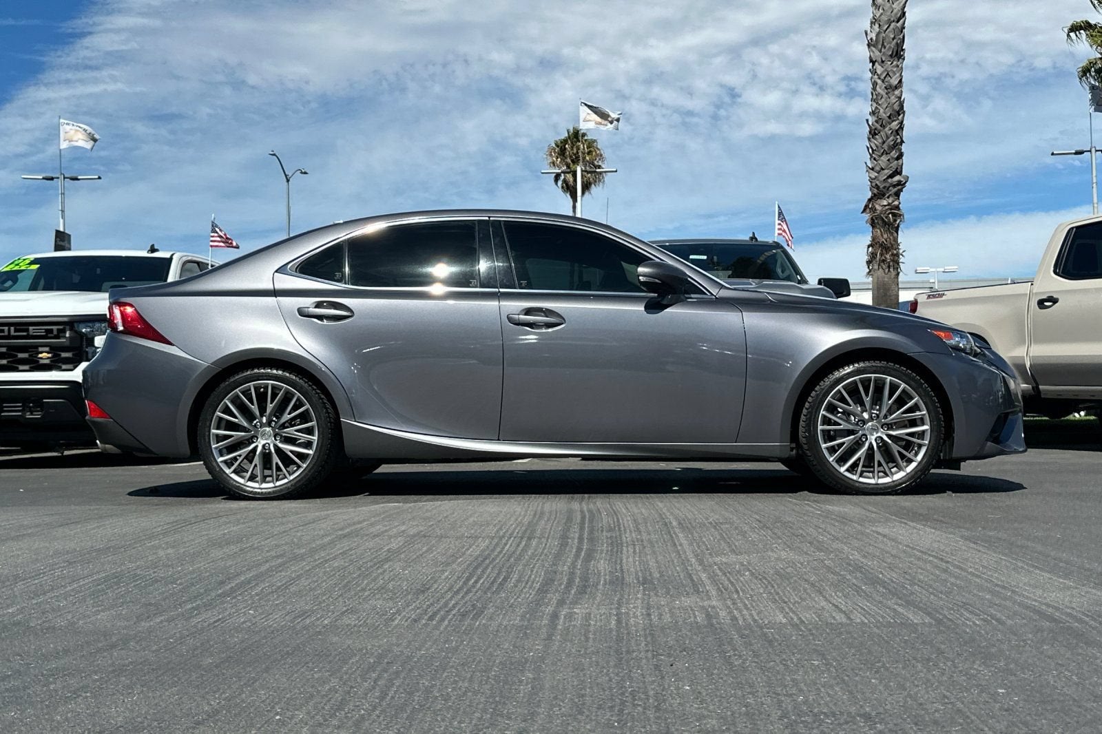 2016 Lexus IS 300 