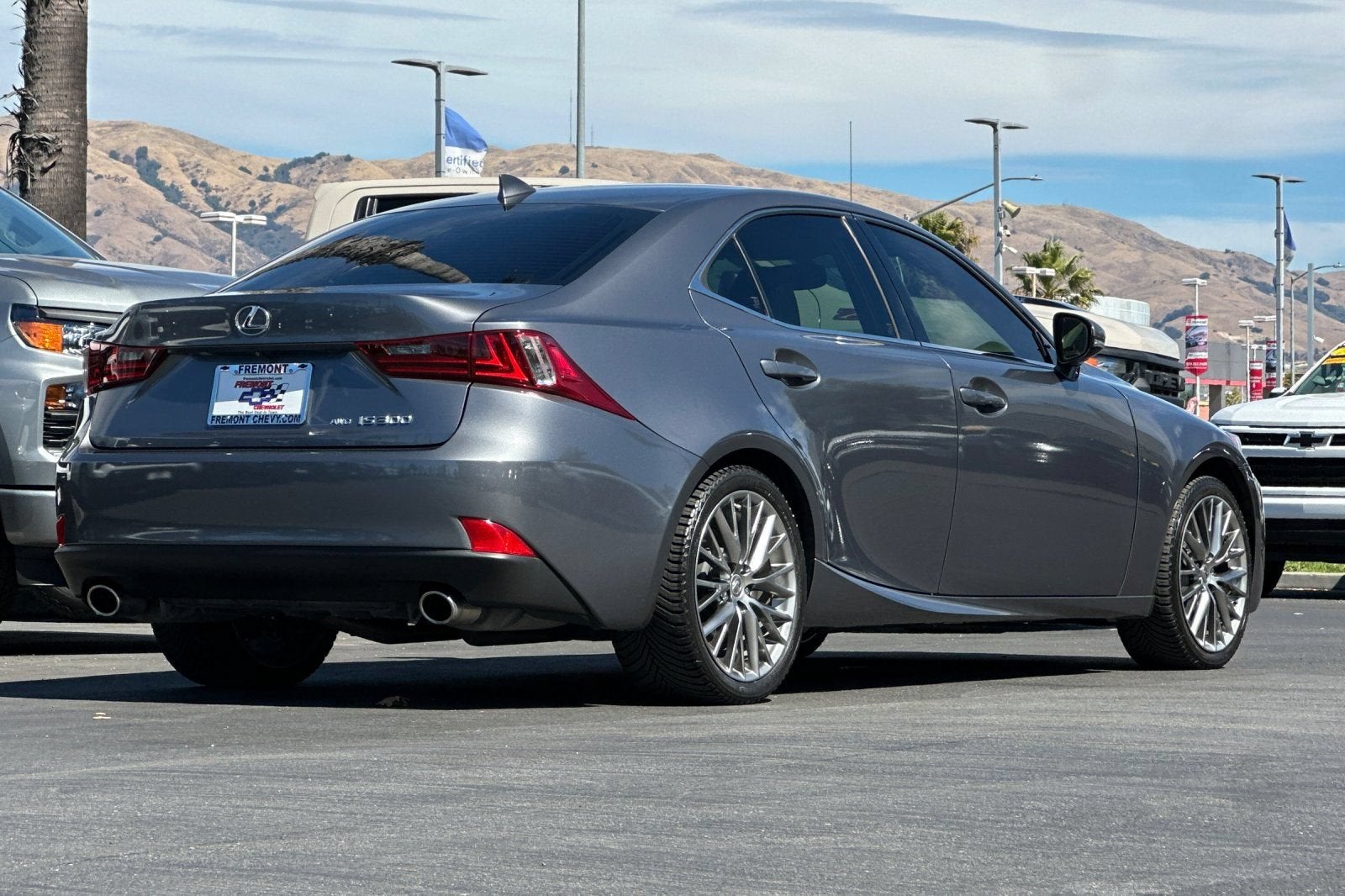 2016 Lexus IS 300 