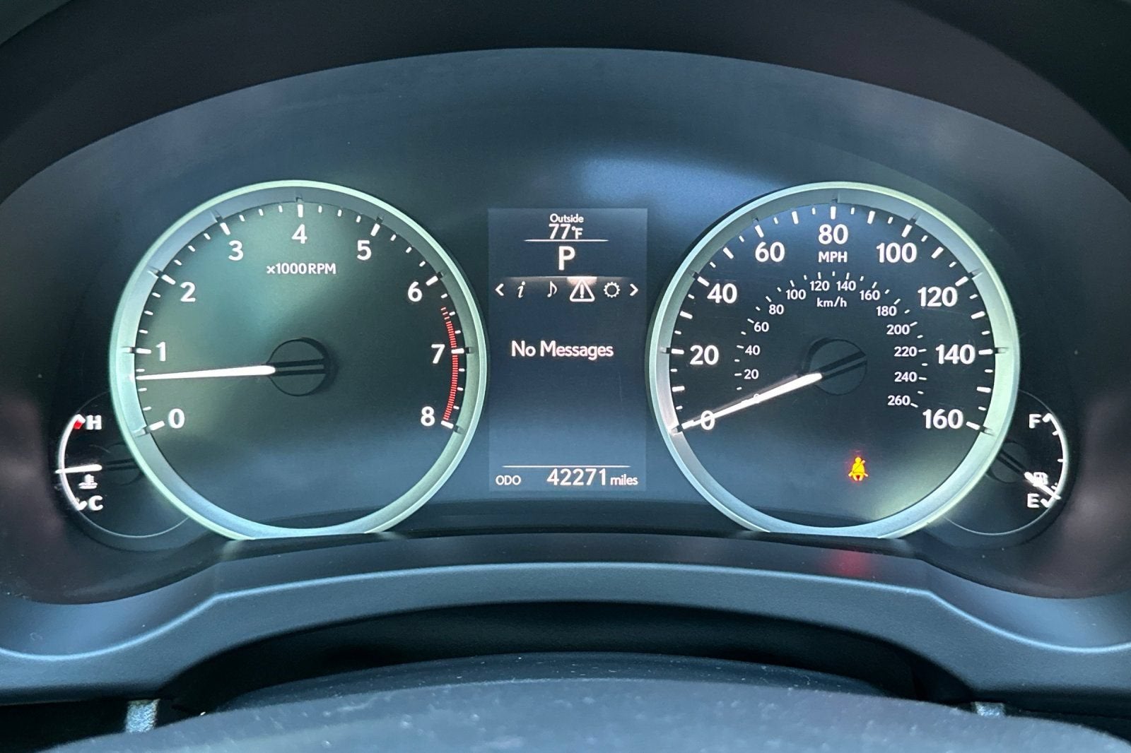 2016 Lexus IS 300 