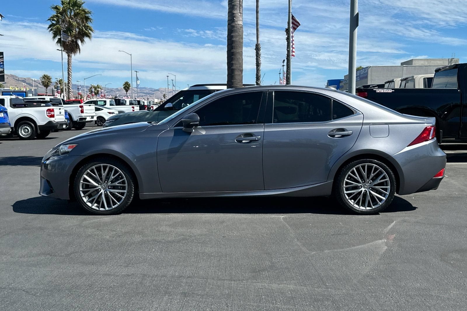 2016 Lexus IS 300 