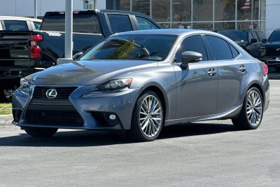 2016 Lexus IS 300 