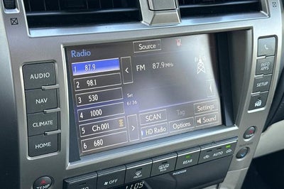 2020 Lexus GX 460 Premium