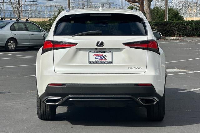 2019 Lexus NX 300 