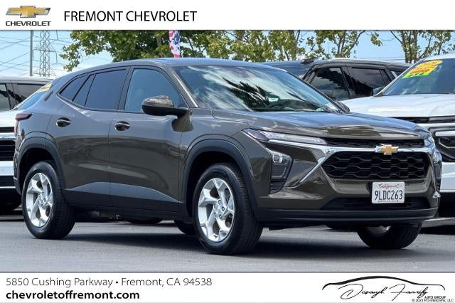 2024 Chevrolet Trax LS