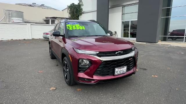 2023 Chevrolet Trailblazer RS