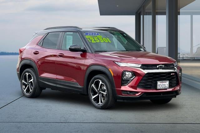 2023 Chevrolet Trailblazer RS