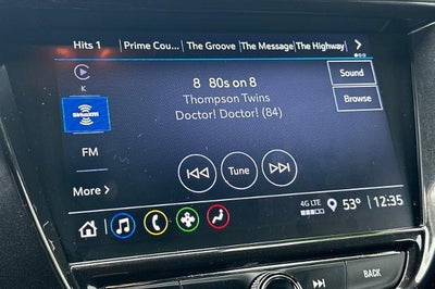 2023 Chevrolet Trailblazer RS