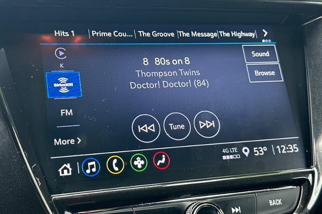 2023 Chevrolet Trailblazer RS