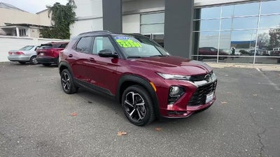 2023 Chevrolet Trailblazer RS