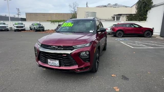 2023 Chevrolet Trailblazer RS