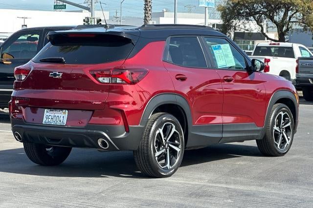 2023 Chevrolet Trailblazer RS