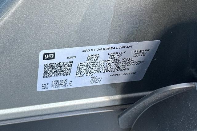 2023 Chevrolet Trailblazer ACTIV