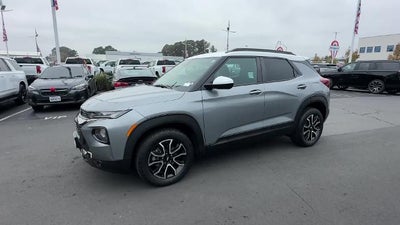 2023 Chevrolet Trailblazer ACTIV