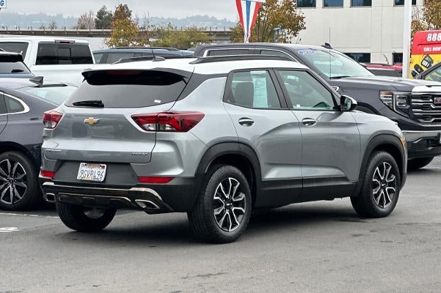 2023 Chevrolet Trailblazer ACTIV