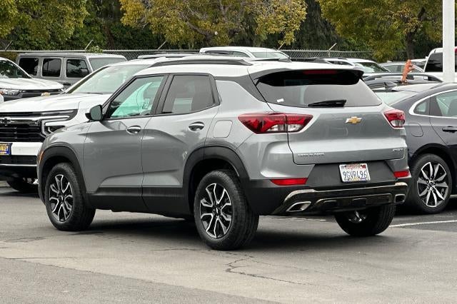 2023 Chevrolet Trailblazer ACTIV