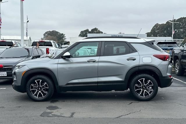 2023 Chevrolet Trailblazer ACTIV