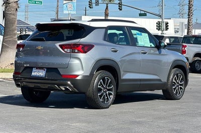 2023 Chevrolet Trailblazer ACTIV