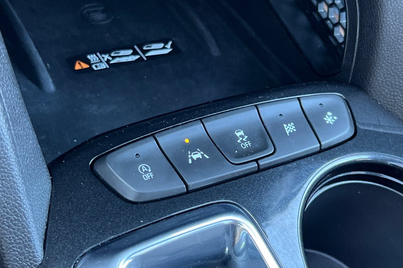 2021 Chevrolet Trailblazer ACTIV