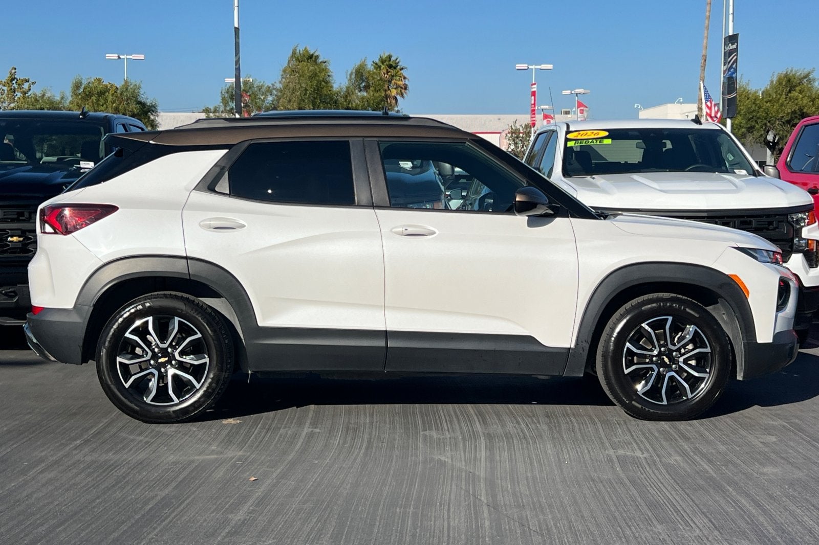 2021 Chevrolet Trailblazer ACTIV