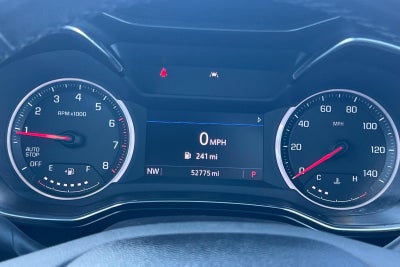 2021 Chevrolet Trailblazer ACTIV