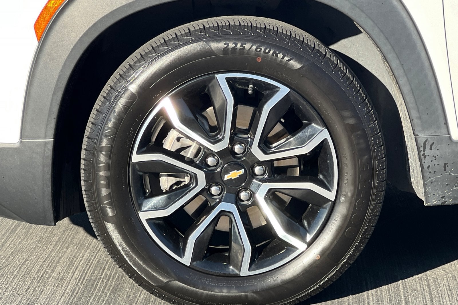 2021 Chevrolet Trailblazer ACTIV