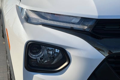 2021 Chevrolet Trailblazer ACTIV