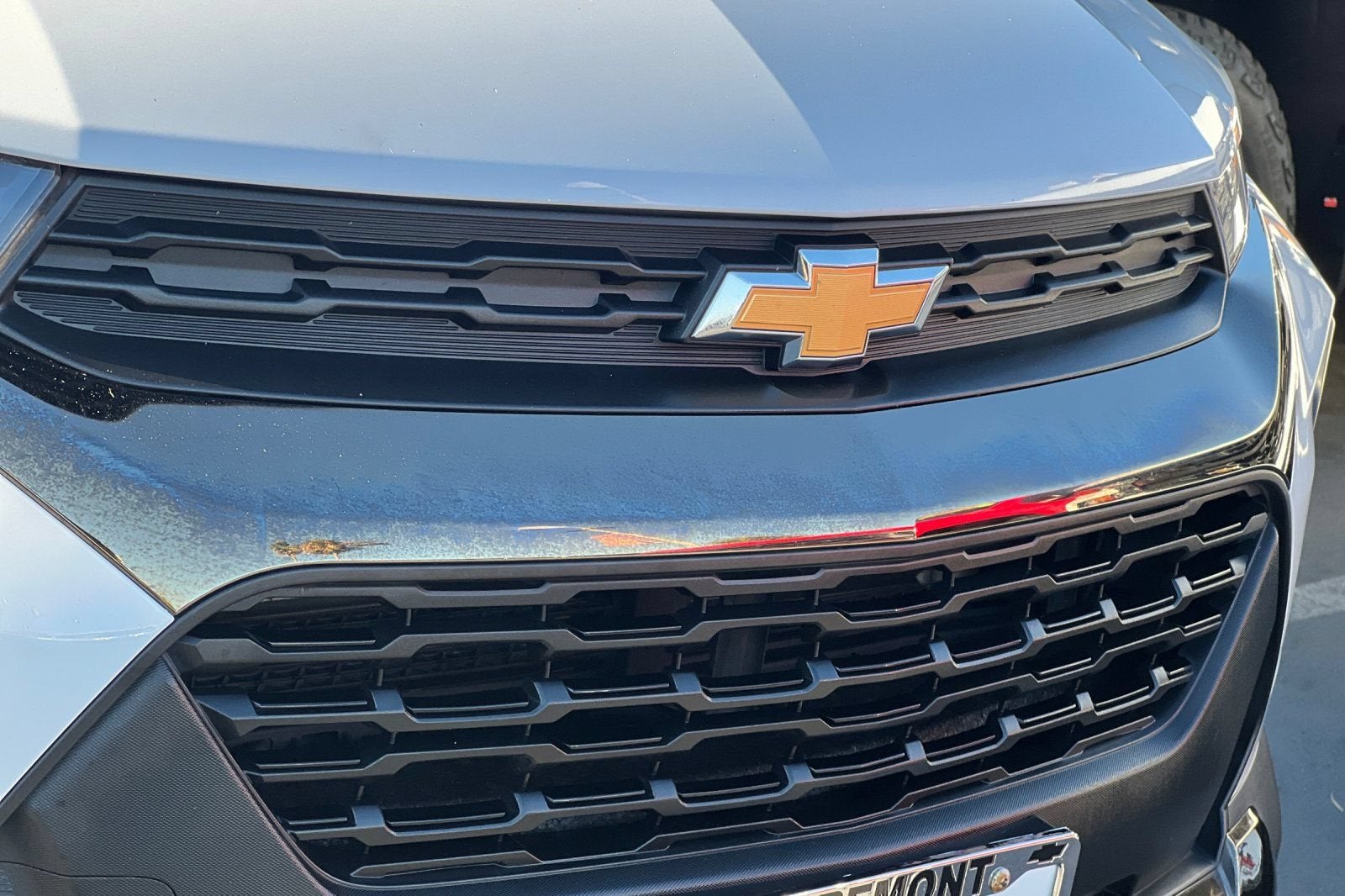 2021 Chevrolet Trailblazer ACTIV