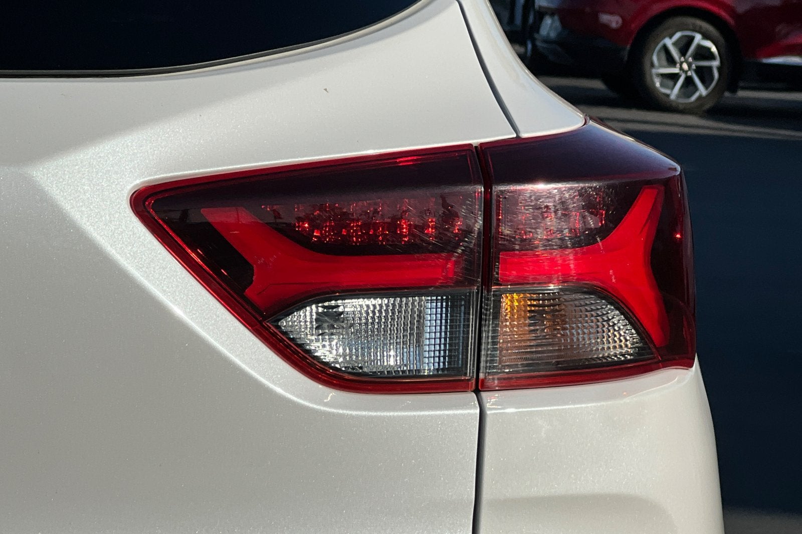 2021 Chevrolet Trailblazer ACTIV