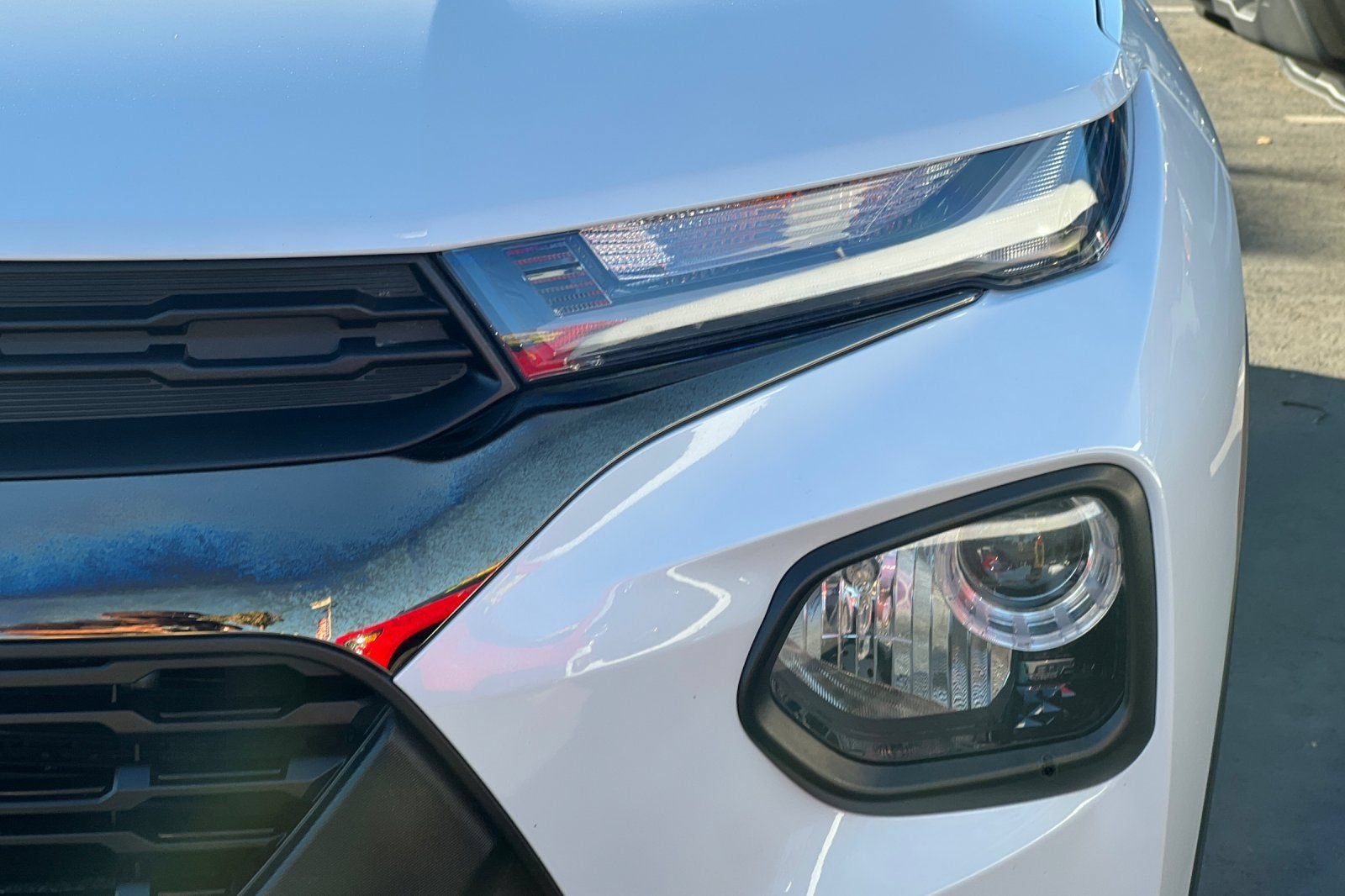 2021 Chevrolet Trailblazer ACTIV