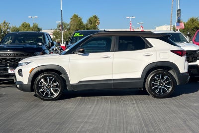 2021 Chevrolet Trailblazer ACTIV