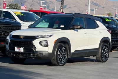 2021 Chevrolet Trailblazer ACTIV