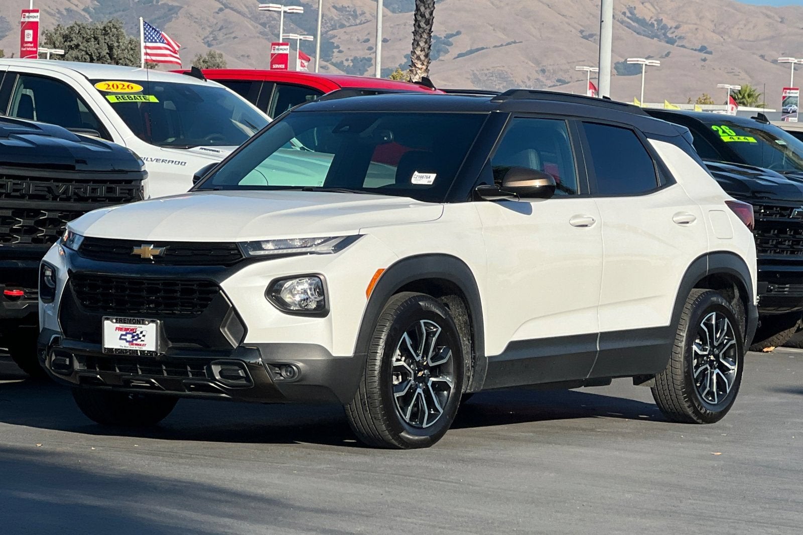 2021 Chevrolet Trailblazer ACTIV