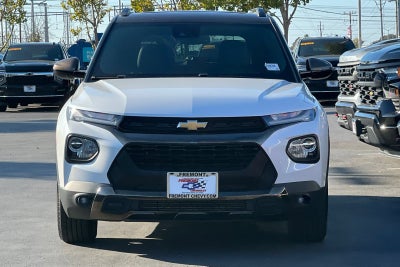 2021 Chevrolet Trailblazer ACTIV