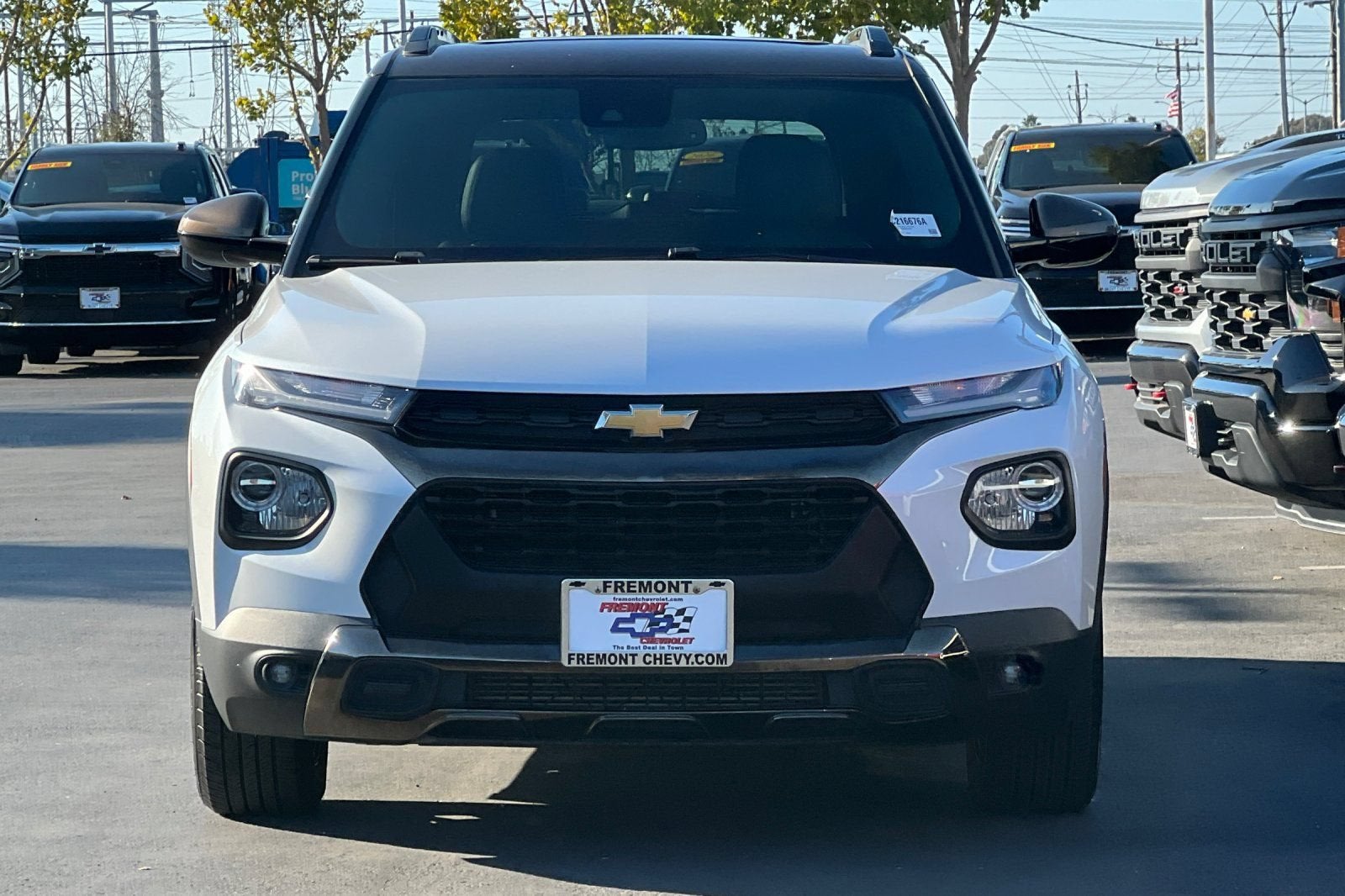 2021 Chevrolet Trailblazer ACTIV