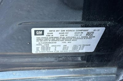 2022 Chevrolet Trax LS