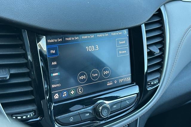 2022 Chevrolet Trax LS