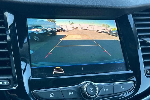 2022 Chevrolet Trax LS