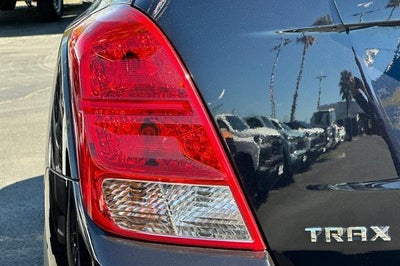 2022 Chevrolet Trax LS