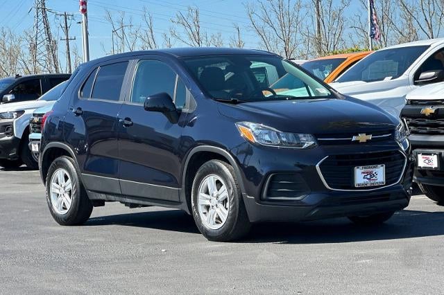 2022 Chevrolet Trax LS