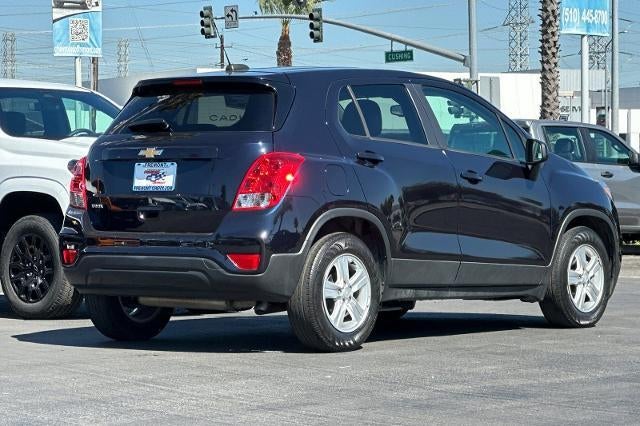 2022 Chevrolet Trax LS