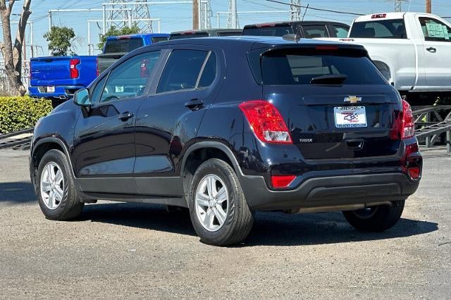 2022 Chevrolet Trax LS