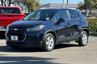 2022 Chevrolet Trax LS